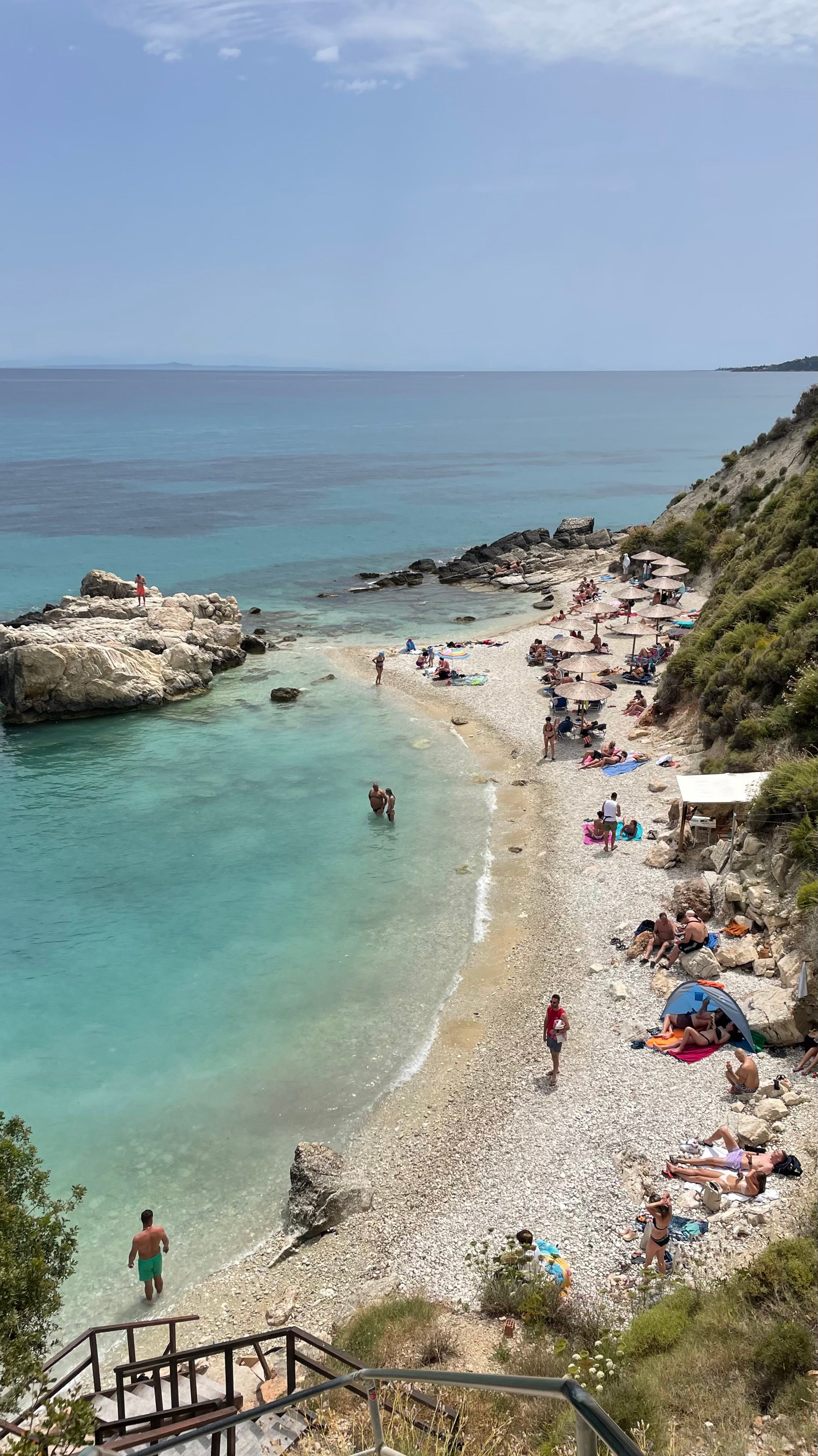 Zakynthos Map (DE.vers.)