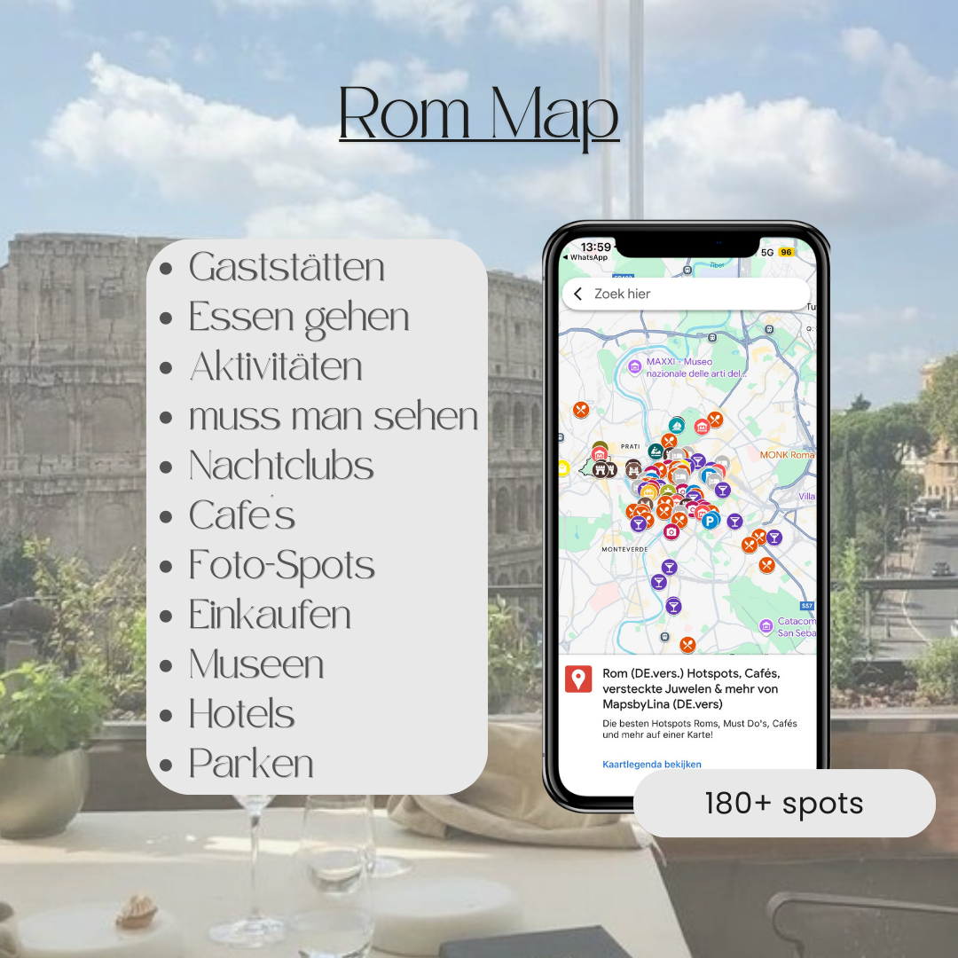 Rom Map (DE.vers.)