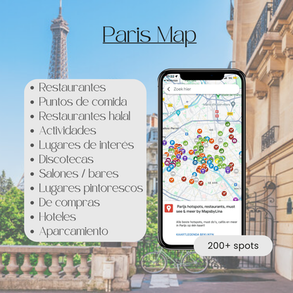 París Map (ES.vers.)