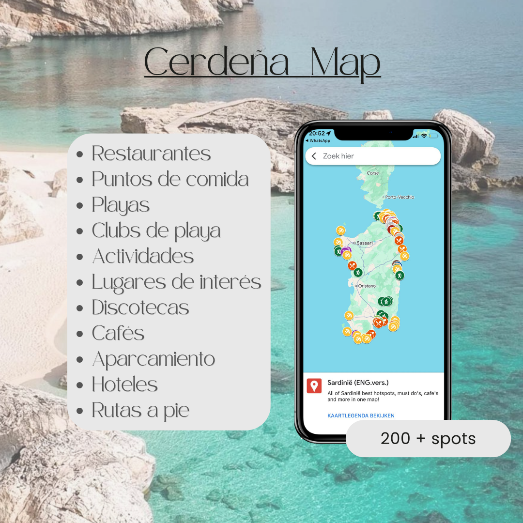 Cerdeña Map (ES.vers.)